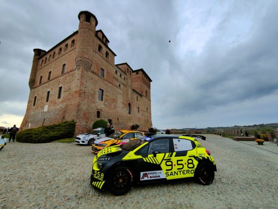 Rally Regione Piemonte 2023