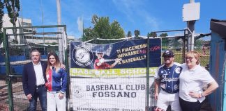 baseball club fossano