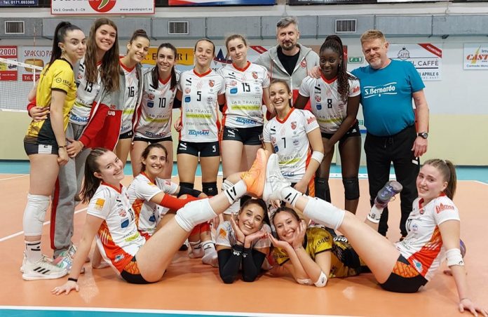 cuneo granda volley