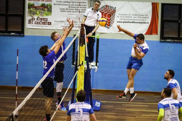 mondovì pallavolo