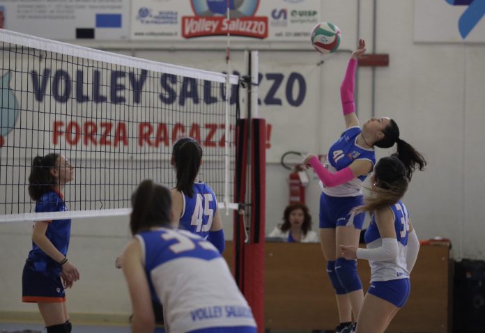 volley saluzzo