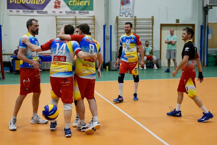 racconigi pallavolo