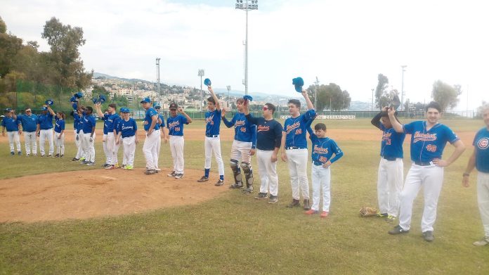 mondovì baseball