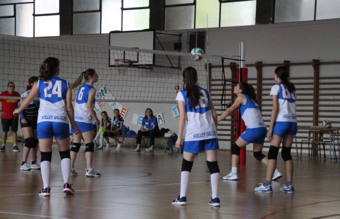 volley saluzzo