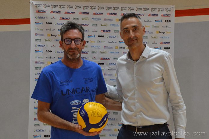 simone gandini volley