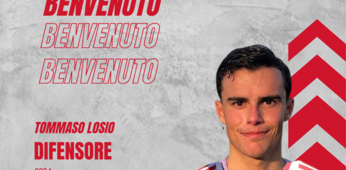 tommaso losio calcio