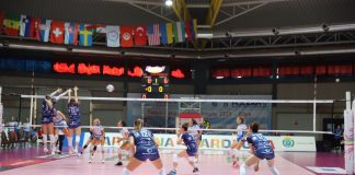 pallavolo mondovì