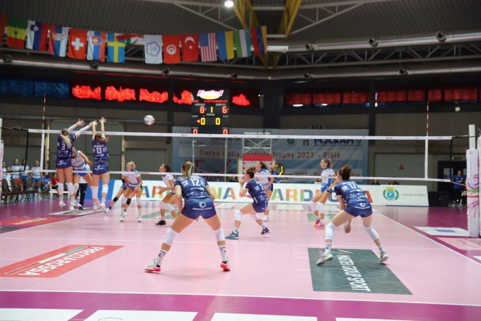 pallavolo mondovì