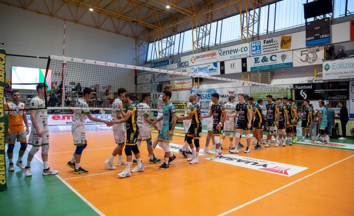 cuneo voley