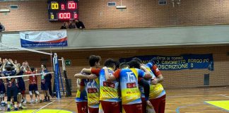 volley racconigi