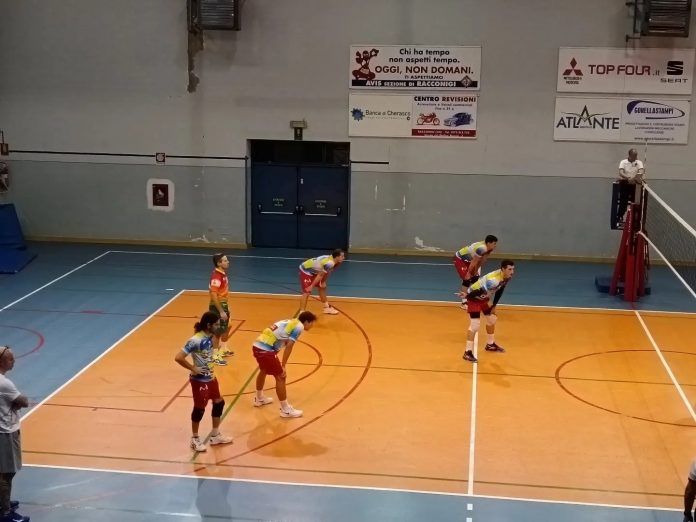 volley racconigi