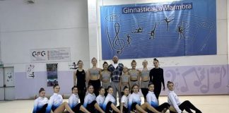 saluzzo ginnastica