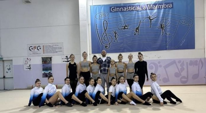 saluzzo ginnastica