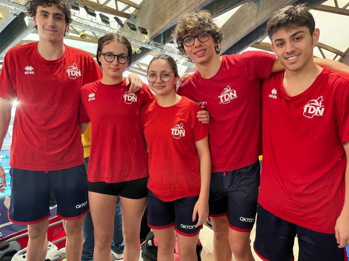 Team Dimensione Nuoto asti