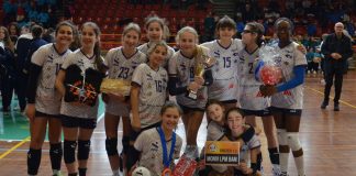 mondovì pallavolo