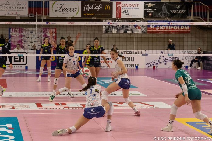 lpm pallavolo mondovì