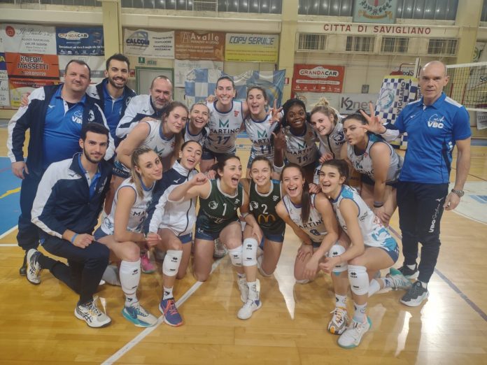 pallavolo savigliano