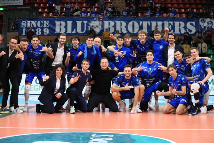 volley cuneo