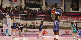 pallavolo mondovì