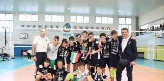 cuneo volley