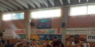 cuneo basket