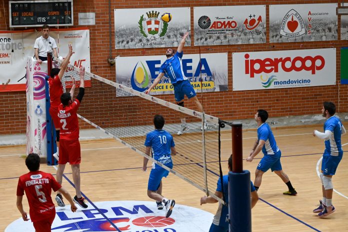 VBC pallavolo Mondovì