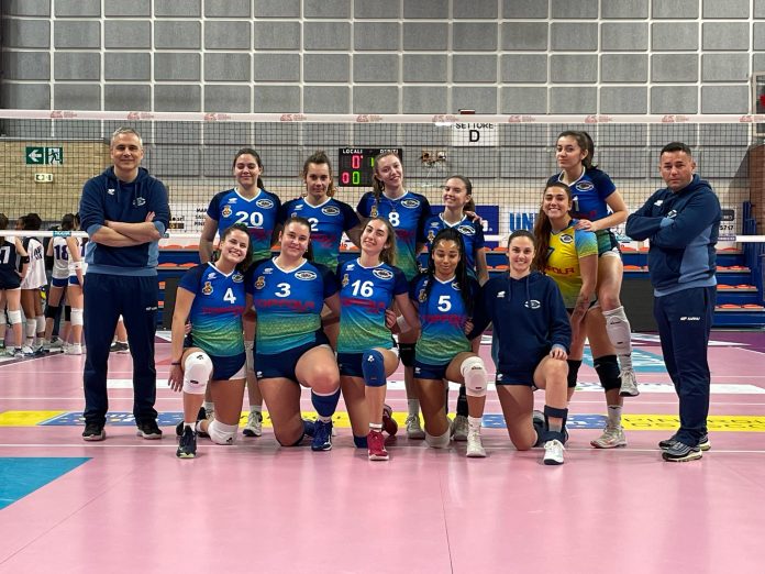 volley racconigi