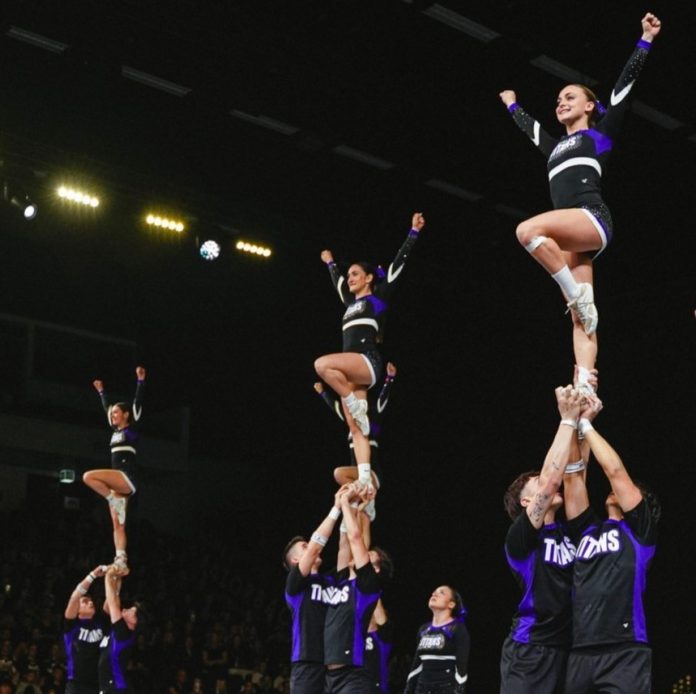 alba cheer