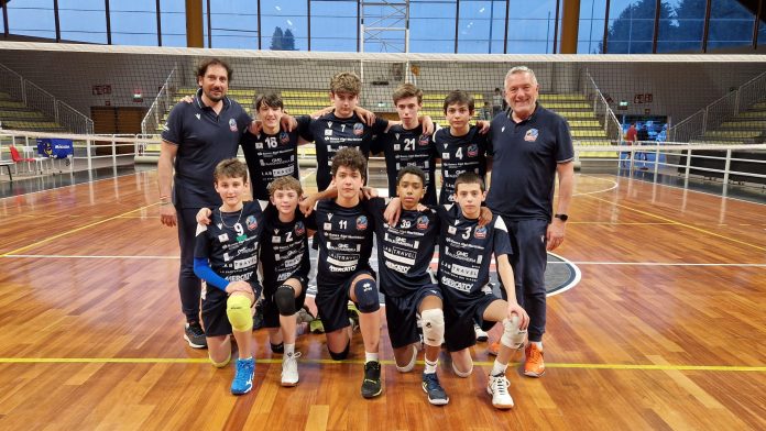 cuneo volley