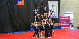 alba cheer