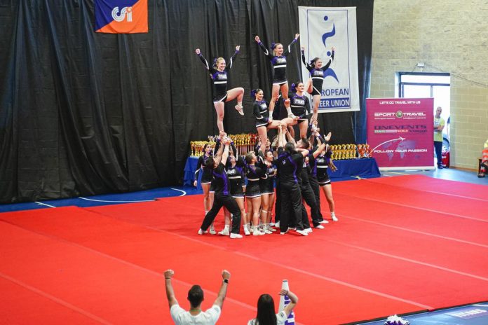 alba cheer