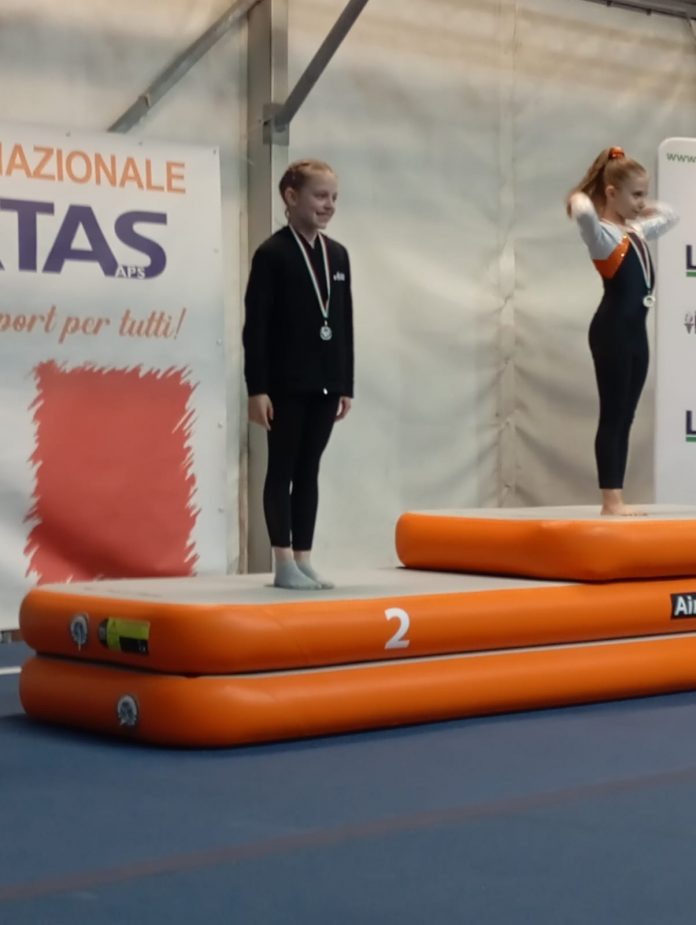 Ginnastica Saluzzo libertas