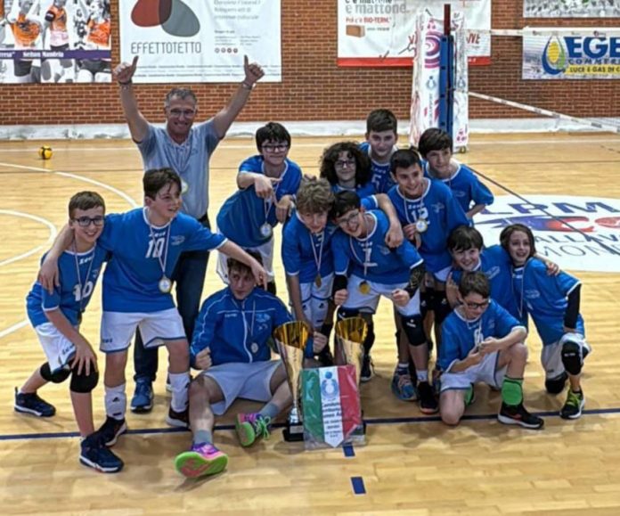 VBC Mondovì pallavolo