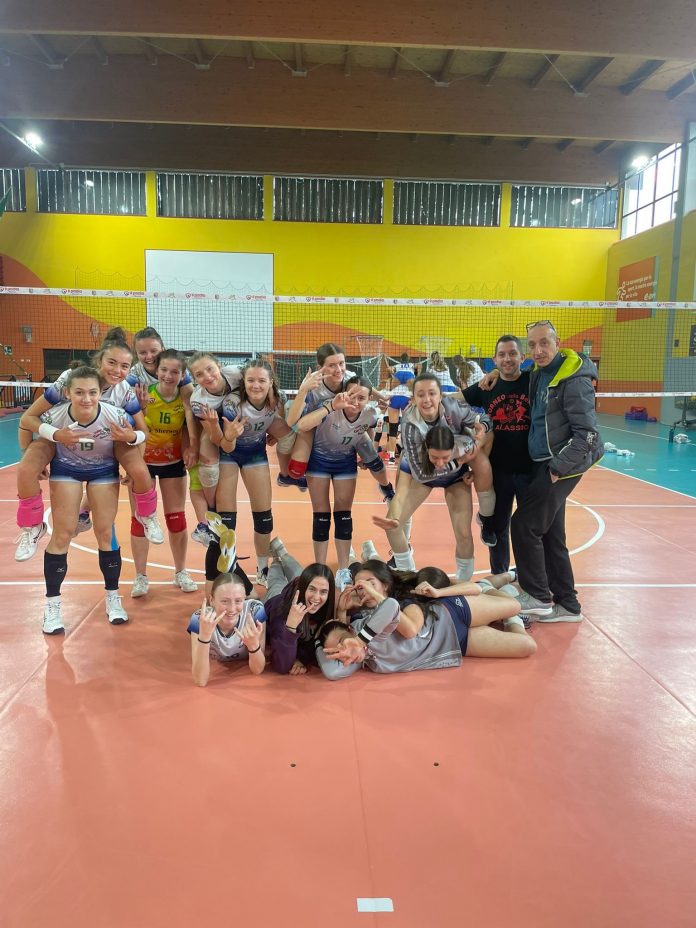 Volley Busca