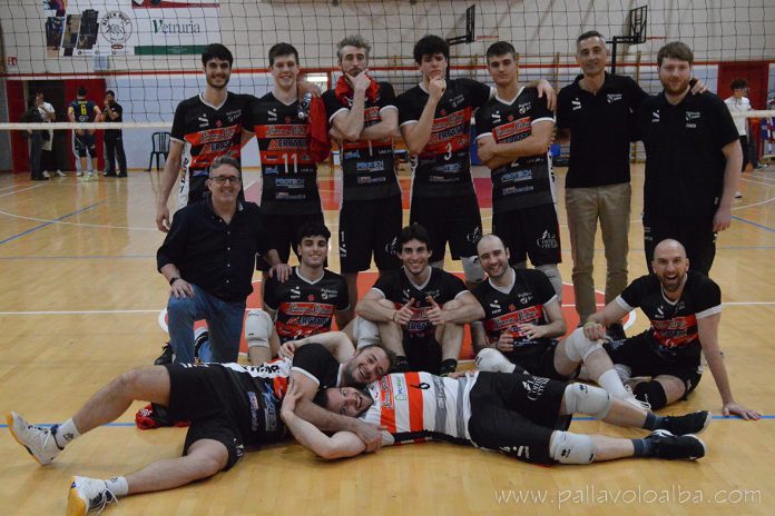 alba pallavolo