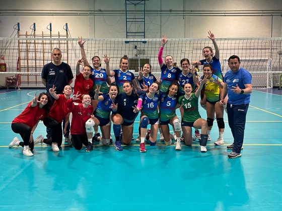 Volley Racconigi