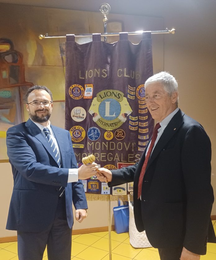 lions club mondovì