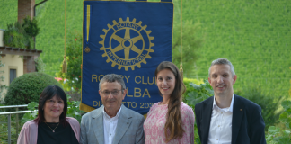 rotary club alba