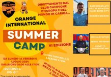 orange summer camp