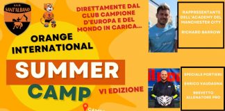 orange summer camp