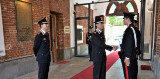 carabinieri cuneo