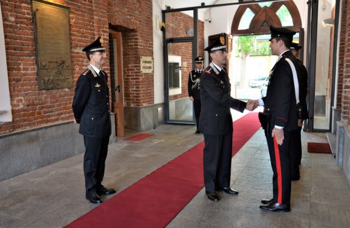 carabinieri cuneo