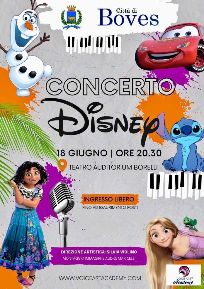 concerto boves