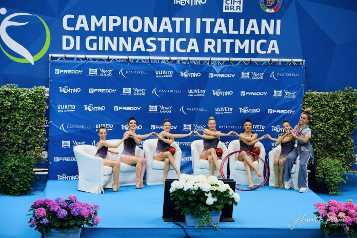 saluzzo ginnastica