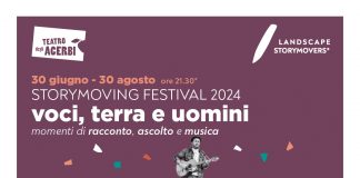 Storymoving Festival 2024