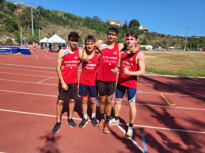 Atletica Mondovì