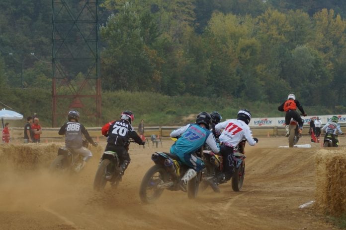 flat track boves