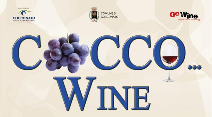 Cocco...Wine