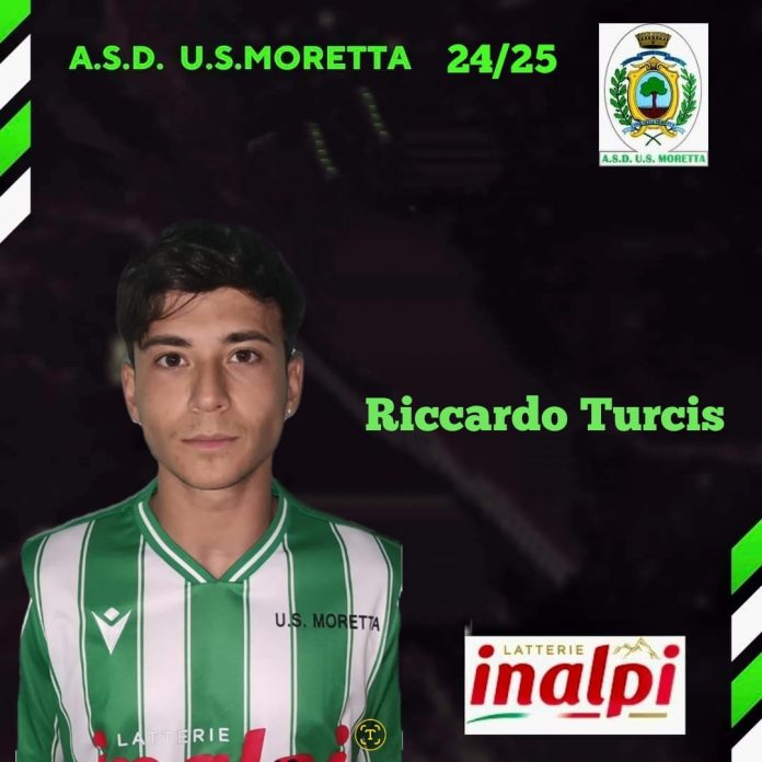 Riccardo Turcis moretta