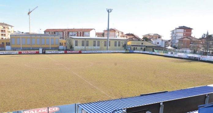 stadio pochissimo fossano